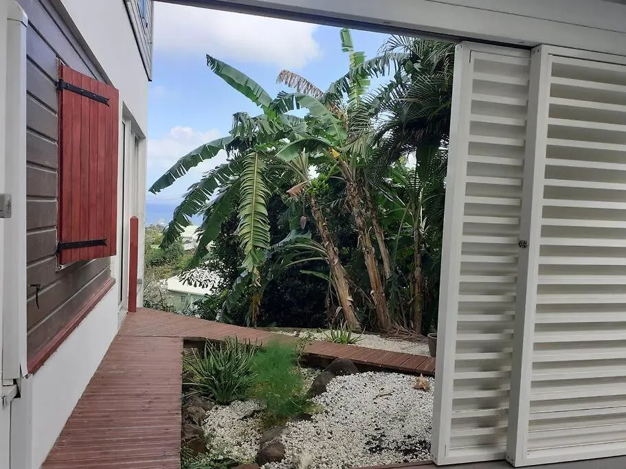 Appartamento T2 Design Pour 2 A Anse A L'Ane Aux Trois Ilets Les Trois-Ilets Martinica
