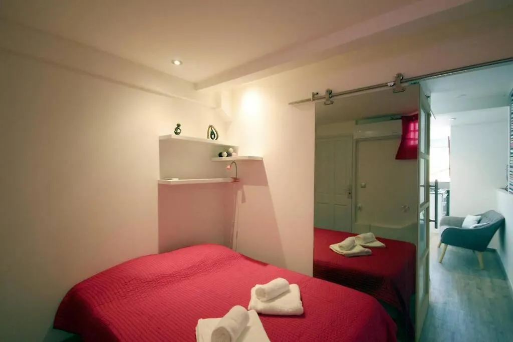 Appartamento T2 Design Pour 2 A Anse A L'Ane Aux Trois Ilets Les Trois-Ilets